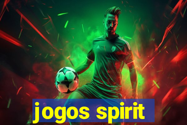 jogos spirit